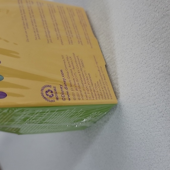 Wet Brush Limited Edition Disney Princess Tiana - Original Detangler Brush - Picture 6 of 13